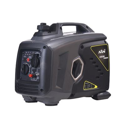 ποιότητας  Super Reduced Price 1000W Mini Portable Power Bank Gasoline Inverter Generator For Sale 450*240*380mm εργοστάσιο