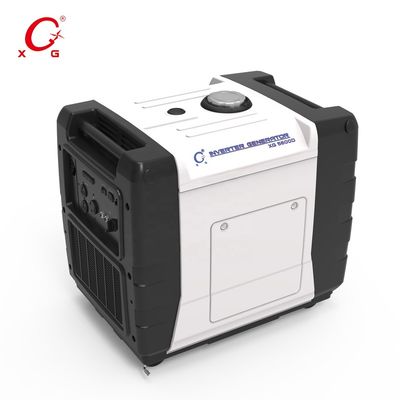ποιότητας  6.3kVA Inverter Silent Diesel Generator XG5600D Digital Generator XG5600D Digital Backup 5000W Outdoor Camping Generator 5600D εργοστάσιο
