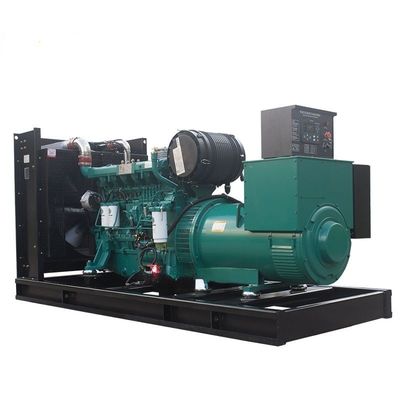 ποιότητας  Electrical inverter diesel generator 3 phase generators εργοστάσιο
